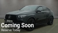 USED 2022 22 MERCEDES-BENZ GLE 2.9 GLE400d AMG Line (Premium Plus) Coupe 5dr Diesel G-Tronic 4MATIC Euro 6 (s/s) (330 ps) 