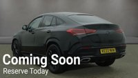 USED 2022 22 MERCEDES-BENZ GLE 2.9 GLE400d AMG Line (Premium Plus) Coupe 5dr Diesel G-Tronic 4MATIC Euro 6 (s/s) (330 ps) 