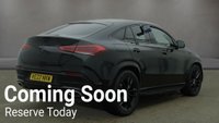 USED 2022 22 MERCEDES-BENZ GLE 2.9 GLE400d AMG Line (Premium Plus) Coupe 5dr Diesel G-Tronic 4MATIC Euro 6 (s/s) (330 ps) 