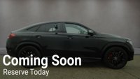 USED 2022 22 MERCEDES-BENZ GLE 2.9 GLE400d AMG Line (Premium Plus) Coupe 5dr Diesel G-Tronic 4MATIC Euro 6 (s/s) (330 ps) 
