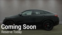 USED 2022 22 MERCEDES-BENZ GLE 2.9 GLE400d AMG Line (Premium Plus) Coupe 5dr Diesel G-Tronic 4MATIC Euro 6 (s/s) (330 ps) 