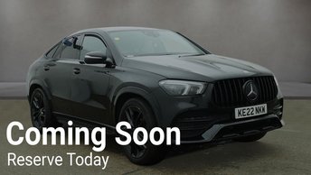 View our MERCEDES-BENZ GLE