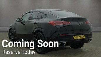 View our MERCEDES-BENZ GLE