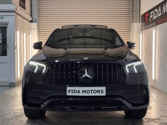 View our MERCEDES-BENZ GLE