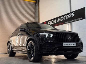 View our MERCEDES-BENZ GLE