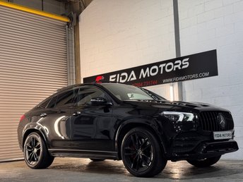 View our MERCEDES-BENZ GLE