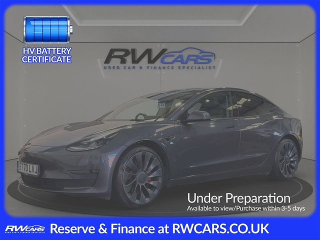 RW Cars