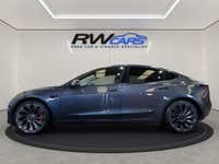 USED 2020 70 TESLA Model 3 (Dual Motor) Performance Saloon 4dr Electric Auto 4WDE (Performance Upgrade) (449 bhp) 
