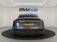 USED 2020 70 TESLA Model 3 (Dual Motor) Performance Saloon 4dr Electric Auto 4WDE (Performance Upgrade) (449 bhp) 