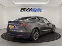 USED 2020 70 TESLA Model 3 (Dual Motor) Performance Saloon 4dr Electric Auto 4WDE (Performance Upgrade) (449 bhp) 