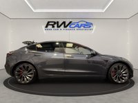 USED 2020 70 TESLA Model 3 (Dual Motor) Performance Saloon 4dr Electric Auto 4WDE (Performance Upgrade) (449 bhp) 