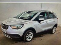 USED 2018 68 VAUXHALL CROSSLAND X 1.5 Turbo D ecoTEC Tech Line Nav SUV 5dr Diesel Manual Euro 6 (s/s) (102 ps) 