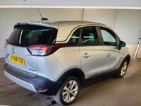 USED 2018 68 VAUXHALL CROSSLAND X 1.5 Turbo D ecoTEC Tech Line Nav SUV 5dr Diesel Manual Euro 6 (s/s) (102 ps) 