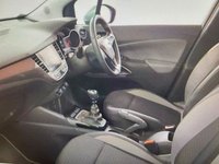 USED 2018 68 VAUXHALL CROSSLAND X 1.5 Turbo D ecoTEC Tech Line Nav SUV 5dr Diesel Manual Euro 6 (s/s) (102 ps) 