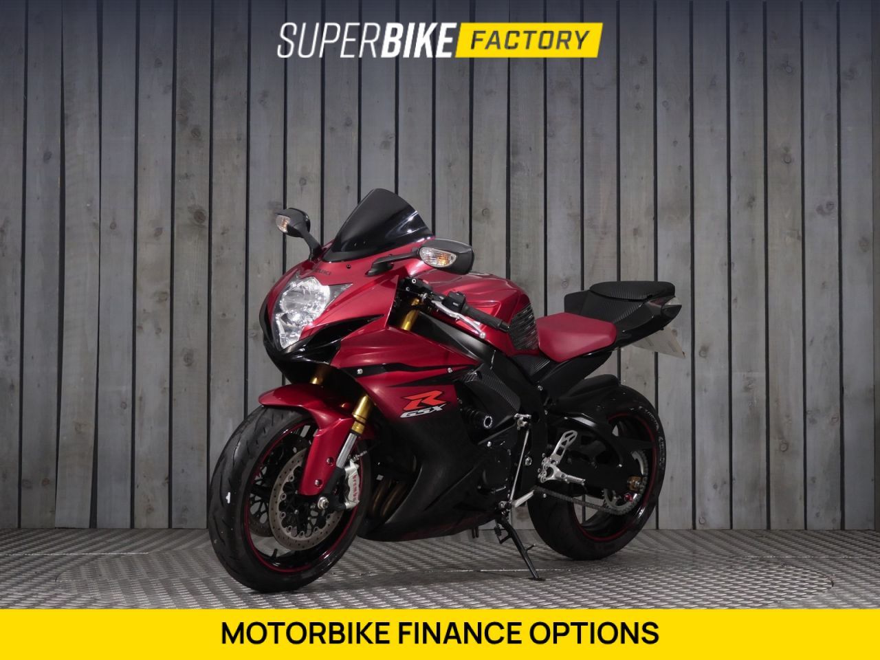 SUZUKI GSX-R750