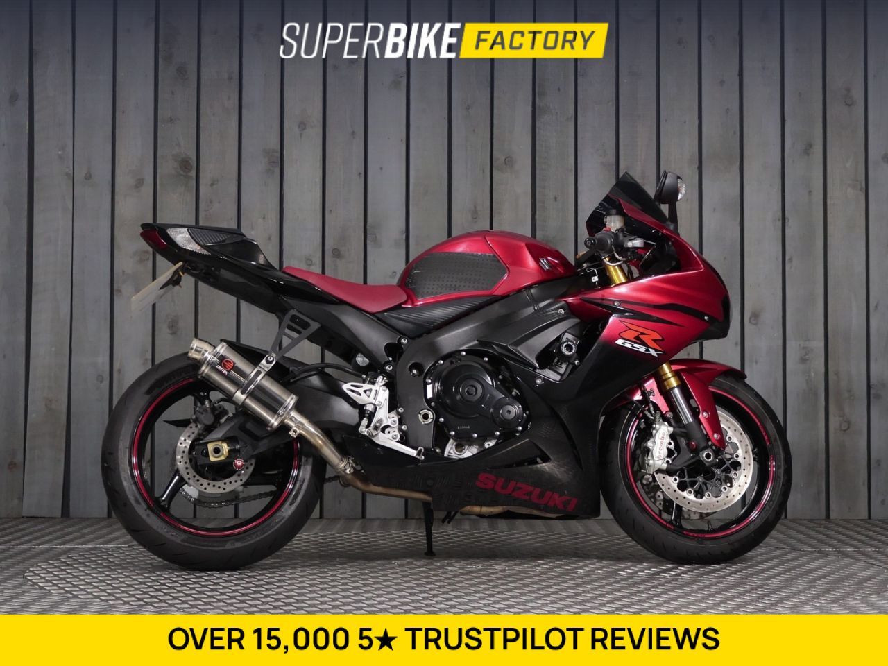 SUZUKI GSX-R750