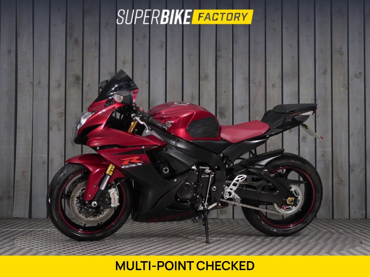 SUZUKI GSX-R750