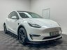USED 2022 72 TESLA MODEL Y (Dual Motor) Long Range SUV 5dr Electric Auto 4WDE (384 bhp) 20s | Aero Kit | Ryzen Chip