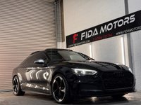 USED 2018 18 AUDI S5 3.0 TFSI V6 Coupe 2dr Petrol Tiptronic quattro Euro 6 (s/s) (354 ps) 