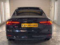 USED 2018 18 AUDI S5 3.0 TFSI V6 Coupe 2dr Petrol Tiptronic quattro Euro 6 (s/s) (354 ps) 