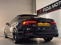 USED 2018 18 AUDI S5 3.0 TFSI V6 Coupe 2dr Petrol Tiptronic quattro Euro 6 (s/s) (354 ps) 