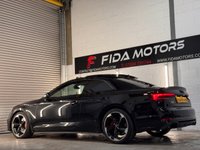USED 2018 18 AUDI S5 3.0 TFSI V6 Coupe 2dr Petrol Tiptronic quattro Euro 6 (s/s) (354 ps) 