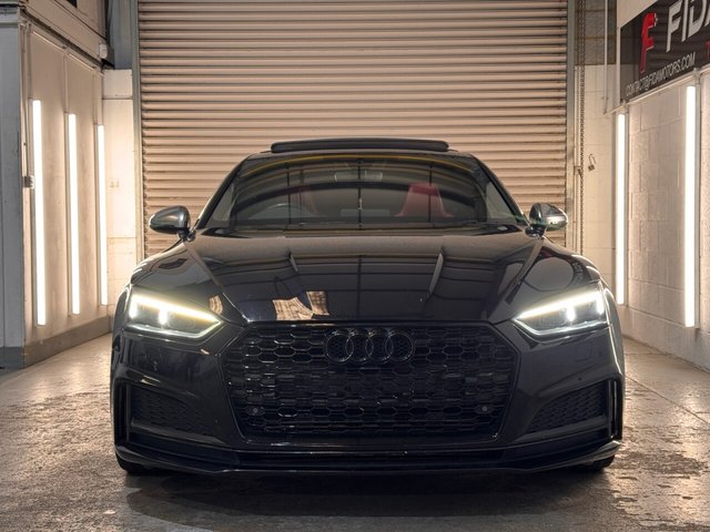 View our AUDI S5