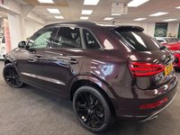 USED 2014 64 AUDI Q3 2.0 TDI S line Plus SUV 5dr Diesel S Tronic quattro Euro 5 (s/s) (177 ps) UK DELIVERY FLAT FEE &pound;250 (SUBJECT TO DEAL) *OVER 100 IMAGES ON OUR WEBSITE*BESPOKE FINANCE ARRANGED*PART EXCHANGE WELCOME*ALL VEHICLES HPI CLEAR
