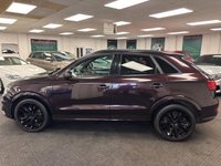 USED 2014 64 AUDI Q3 2.0 TDI S line Plus SUV 5dr Diesel S Tronic quattro Euro 5 (s/s) (177 ps) UK DELIVERY FLAT FEE &pound;250 (SUBJECT TO DEAL) *OVER 100 IMAGES ON OUR WEBSITE*BESPOKE FINANCE ARRANGED*PART EXCHANGE WELCOME*ALL VEHICLES HPI CLEAR