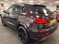 USED 2014 64 AUDI Q3 2.0 TDI S line Plus SUV 5dr Diesel S Tronic quattro Euro 5 (s/s) (177 ps) UK DELIVERY FLAT FEE &pound;250 (SUBJECT TO DEAL) *OVER 100 IMAGES ON OUR WEBSITE*BESPOKE FINANCE ARRANGED*PART EXCHANGE WELCOME*ALL VEHICLES HPI CLEAR