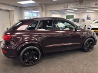USED 2014 64 AUDI Q3 2.0 TDI S line Plus SUV 5dr Diesel S Tronic quattro Euro 5 (s/s) (177 ps) UK DELIVERY FLAT FEE &pound;250 (SUBJECT TO DEAL) *OVER 100 IMAGES ON OUR WEBSITE*BESPOKE FINANCE ARRANGED*PART EXCHANGE WELCOME*ALL VEHICLES HPI CLEAR