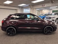 USED 2014 64 AUDI Q3 2.0 TDI S line Plus SUV 5dr Diesel S Tronic quattro Euro 5 (s/s) (177 ps) UK DELIVERY FLAT FEE &pound;250 (SUBJECT TO DEAL) *OVER 100 IMAGES ON OUR WEBSITE*BESPOKE FINANCE ARRANGED*PART EXCHANGE WELCOME*ALL VEHICLES HPI CLEAR