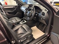 USED 2014 64 AUDI Q3 2.0 TDI S line Plus SUV 5dr Diesel S Tronic quattro Euro 5 (s/s) (177 ps) UK DELIVERY FLAT FEE &pound;250 (SUBJECT TO DEAL) *OVER 100 IMAGES ON OUR WEBSITE*BESPOKE FINANCE ARRANGED*PART EXCHANGE WELCOME*ALL VEHICLES HPI CLEAR