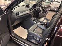 USED 2014 64 AUDI Q3 2.0 TDI S line Plus SUV 5dr Diesel S Tronic quattro Euro 5 (s/s) (177 ps) UK DELIVERY FLAT FEE &pound;250 (SUBJECT TO DEAL) *OVER 100 IMAGES ON OUR WEBSITE*BESPOKE FINANCE ARRANGED*PART EXCHANGE WELCOME*ALL VEHICLES HPI CLEAR