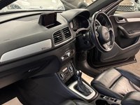 USED 2014 64 AUDI Q3 2.0 TDI S line Plus SUV 5dr Diesel S Tronic quattro Euro 5 (s/s) (177 ps) UK DELIVERY FLAT FEE &pound;250 (SUBJECT TO DEAL) *OVER 100 IMAGES ON OUR WEBSITE*BESPOKE FINANCE ARRANGED*PART EXCHANGE WELCOME*ALL VEHICLES HPI CLEAR