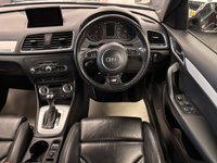 USED 2014 64 AUDI Q3 2.0 TDI S line Plus SUV 5dr Diesel S Tronic quattro Euro 5 (s/s) (177 ps) UK DELIVERY FLAT FEE &pound;250 (SUBJECT TO DEAL) *OVER 100 IMAGES ON OUR WEBSITE*BESPOKE FINANCE ARRANGED*PART EXCHANGE WELCOME*ALL VEHICLES HPI CLEAR