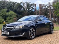 USED 2016 K VAUXHALL INSIGNIA 1.6 CDTi SRi VX Line Nav Hatchback 5dr Diesel Manual Euro 6 (s/s) (136 ps) 