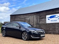 USED 2016 K VAUXHALL INSIGNIA 1.6 CDTi SRi VX Line Nav Hatchback 5dr Diesel Manual Euro 6 (s/s) (136 ps) 