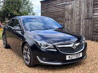 USED 2016 K VAUXHALL INSIGNIA 1.6 CDTi SRi VX Line Nav Hatchback 5dr Diesel Manual Euro 6 (s/s) (136 ps) 