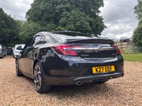 USED 2016 K VAUXHALL INSIGNIA 1.6 CDTi SRi VX Line Nav Hatchback 5dr Diesel Manual Euro 6 (s/s) (136 ps) 