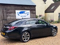 USED 2016 K VAUXHALL INSIGNIA 1.6 CDTi SRi VX Line Nav Hatchback 5dr Diesel Manual Euro 6 (s/s) (136 ps) 