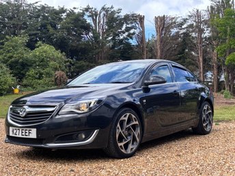 2016 VAUXHALL INSIGNIA