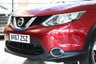 USED 2017 67 NISSAN QASHQAI 1.5 dCi N-Connecta SUV 5dr Diesel Manual Euro 6 (s/s) (110 ps) -DOCUMENTED SERVICE HISTORY-