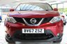 USED 2017 67 NISSAN QASHQAI 1.5 dCi N-Connecta SUV 5dr Diesel Manual Euro 6 (s/s) (110 ps) -DOCUMENTED SERVICE HISTORY-