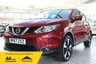 USED 2017 67 NISSAN QASHQAI 1.5 dCi N-Connecta SUV 5dr Diesel Manual Euro 6 (s/s) (110 ps) -DOCUMENTED SERVICE HISTORY-