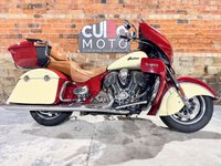 USED 2015 65 INDIAN ROADMASTER 1811 Tourer TRADE SALE