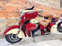 USED 2015 65 INDIAN ROADMASTER 1811 Tourer TRADE SALE