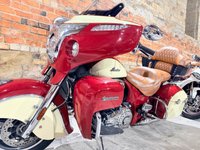 USED 2015 65 INDIAN ROADMASTER 1811 Tourer TRADE SALE