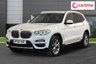 USED 2018 68 BMW X3 2.0 20d xLine SUV 5dr Diesel Auto xDrive Euro 6 (s/s) (190 ps) Reverse Camera, Front / Rear Park Distance Control, Comfort Package, BMW Navigation, 19in Alloys Reverse Camera, Front / Rear Park Distance Control, Comfort Package, BMW Navigation, 19in Alloys