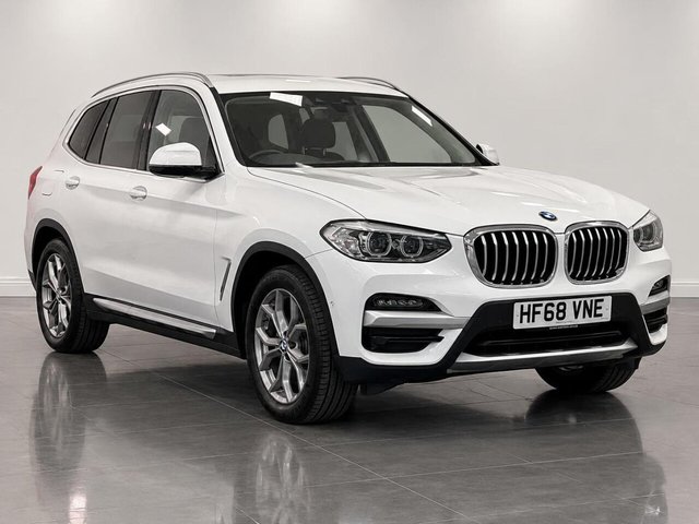 2018 BMW X3